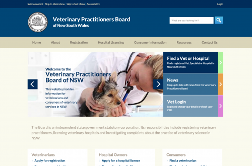 Veterinary Practitioners Board of New South Wales