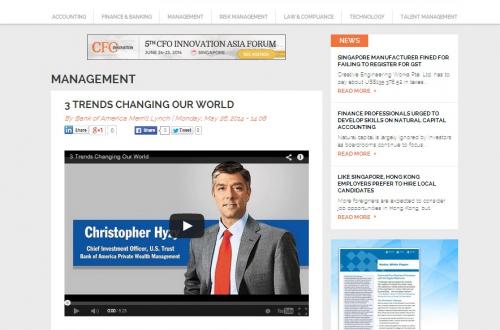 CFOi Video Page CFOi Video Page