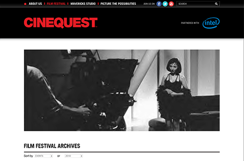 Cinequest Circle screenshot Cinequest Circle screenshot 6