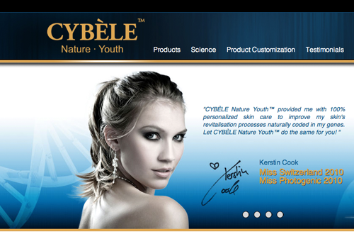Cybele-youth screenshot 1