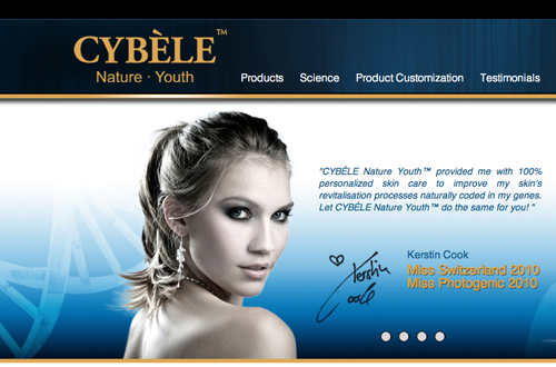 Cybele-youth screenshot Cybele-youth screenshot 1