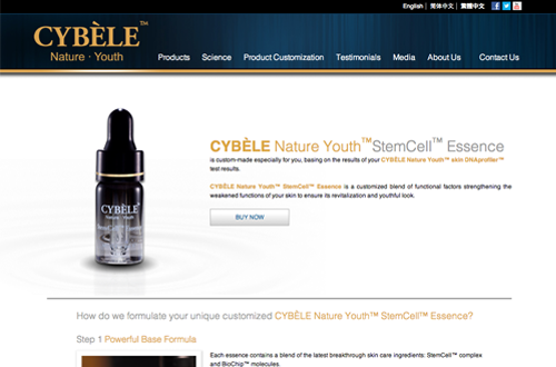 Cybele-youth screenshot 2