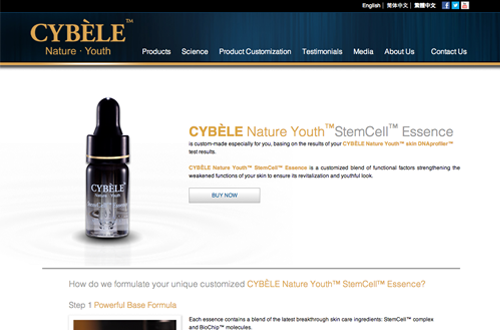 Cybele-youth screenshot Cybele-youth screenshot 2
