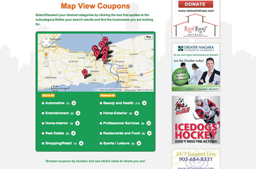 mycitymycoupons screenshot mycitymycoupons screenshot 4